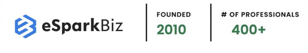 ESPARKBIZ | Founded: 2010 | Number of employees: 400+