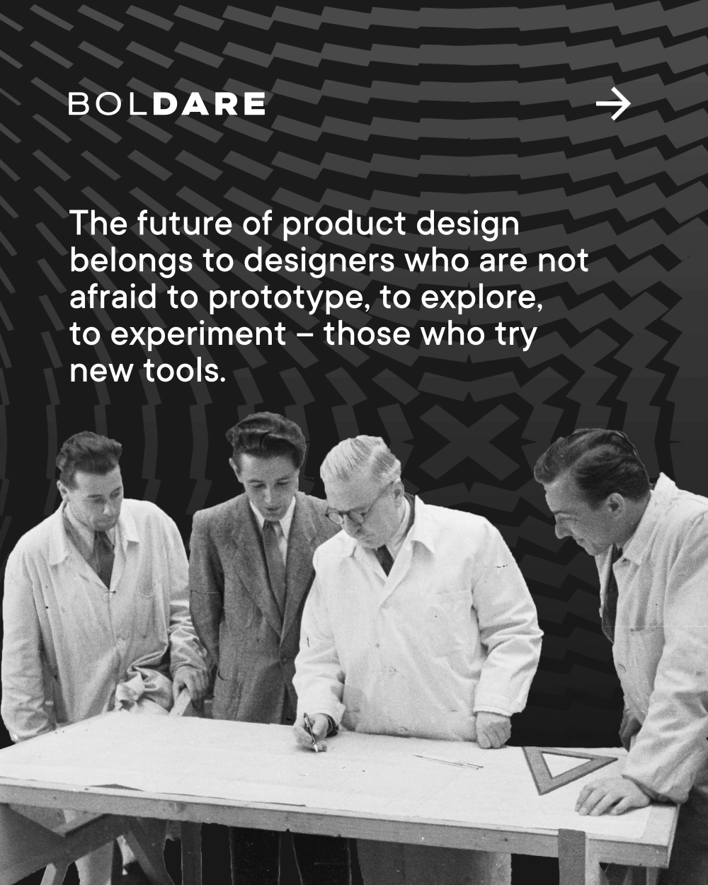Use new tools