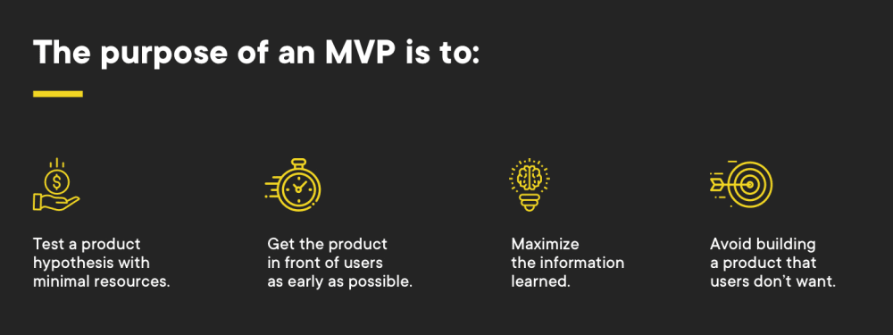 Mvp development cost &amp; benefits