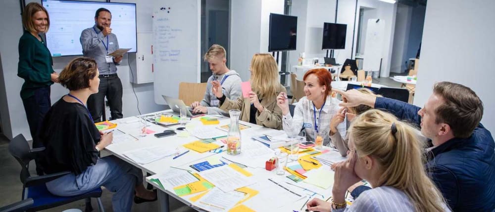 MVP development process