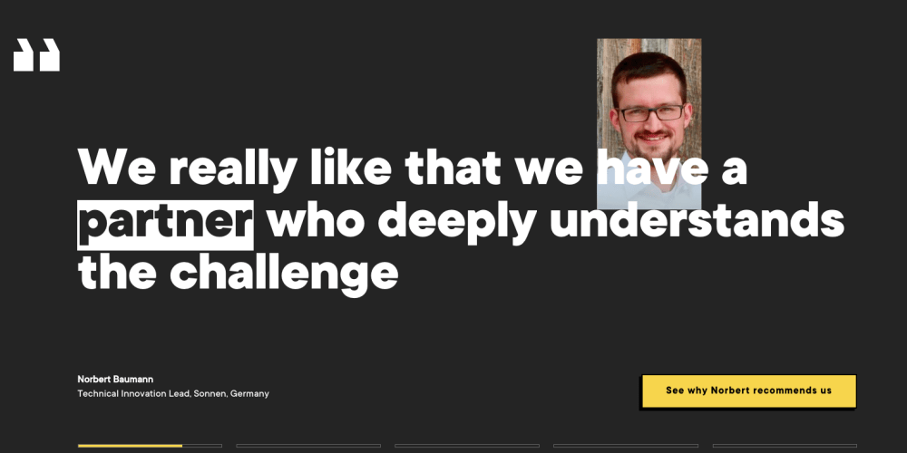 A/B testing examples