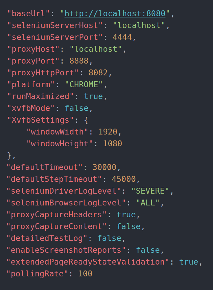 Web Testing Framework 2