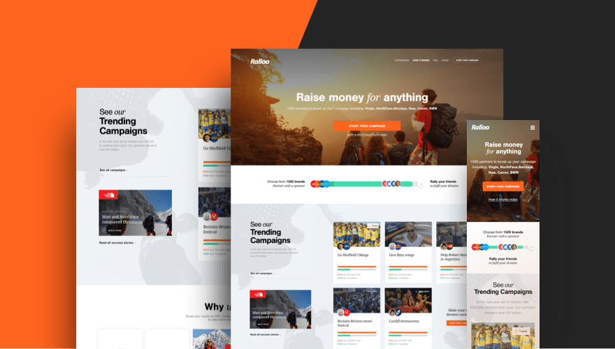 MVP example - Rallo Case Study