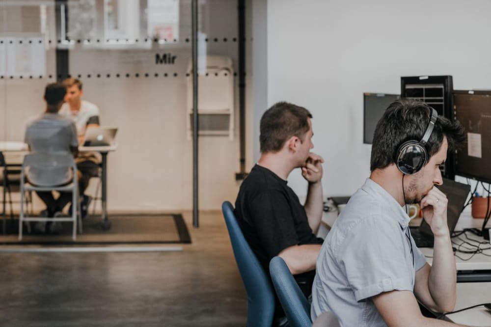 dev team