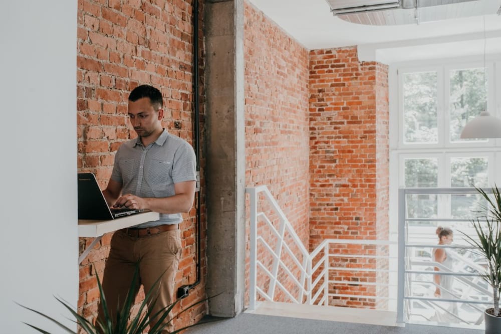 There are many things you can do with Python at any work space