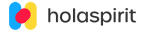 Holaspirit logo