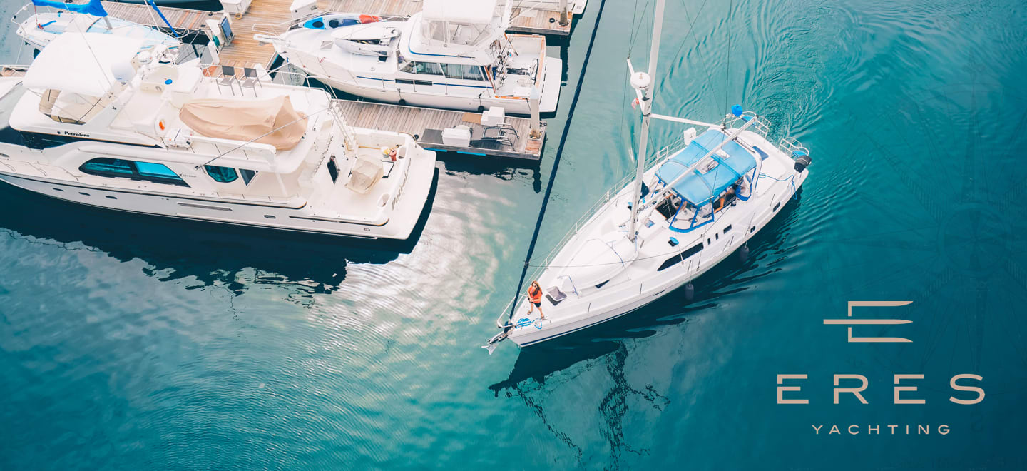 ERES Yachting - designing a premium online booking experience for luxury travel ERES Yachting - designing a premium online booking experience for luxury travel