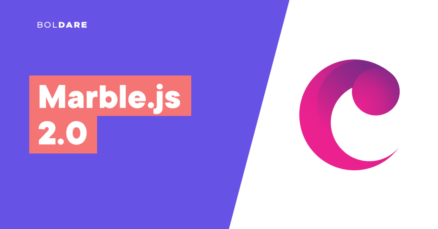 The New Dawn of functional reactive programming in Node.js - Marble.js 2.0 The New Dawn of functional reactive programming in Node.js - Marble.js 2.0