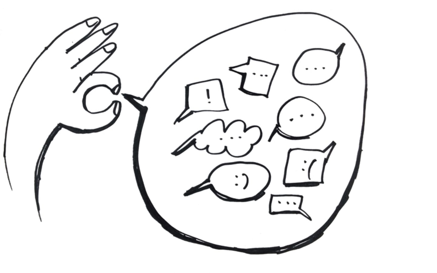 System Story – the little sentence that builds big things System Story – the little sentence that builds big things