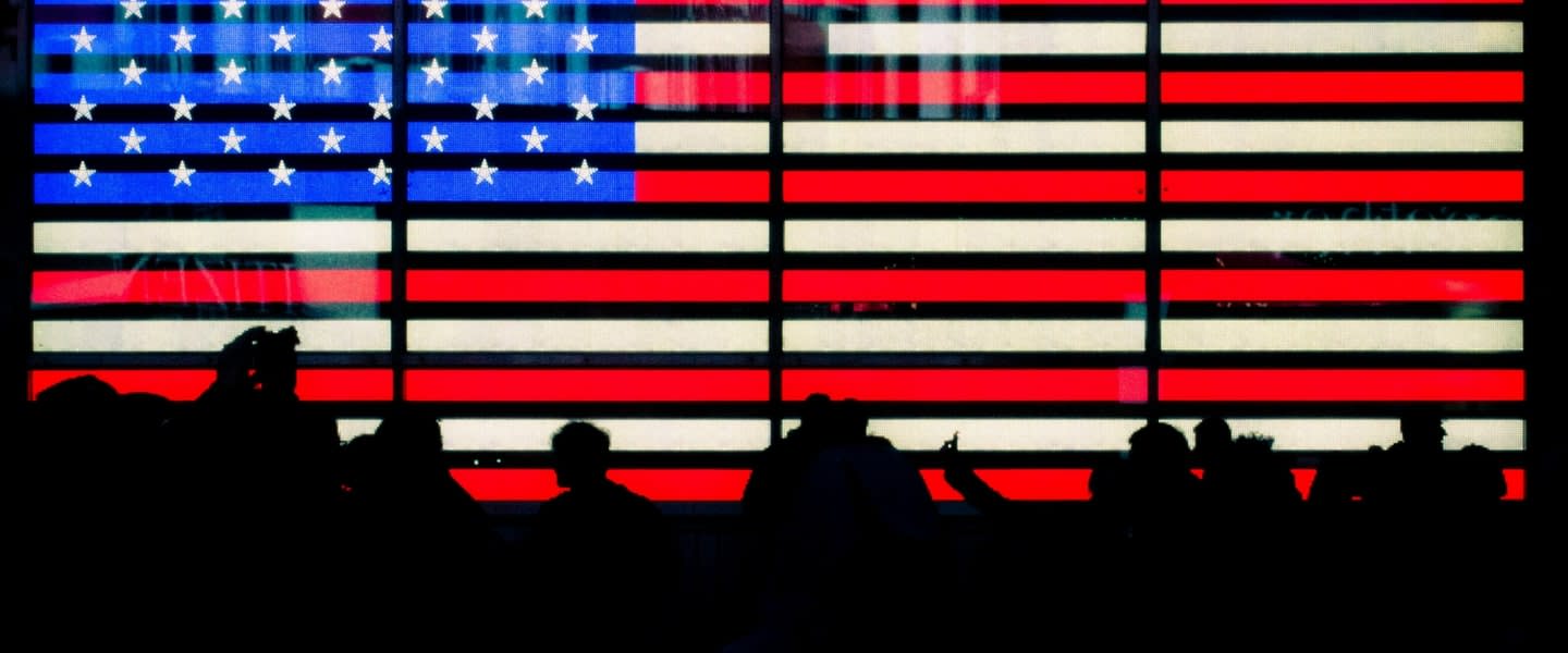 Transforming US politics with a voting platform for concerned citizens Transforming US politics with a voting platform for concerned citizens