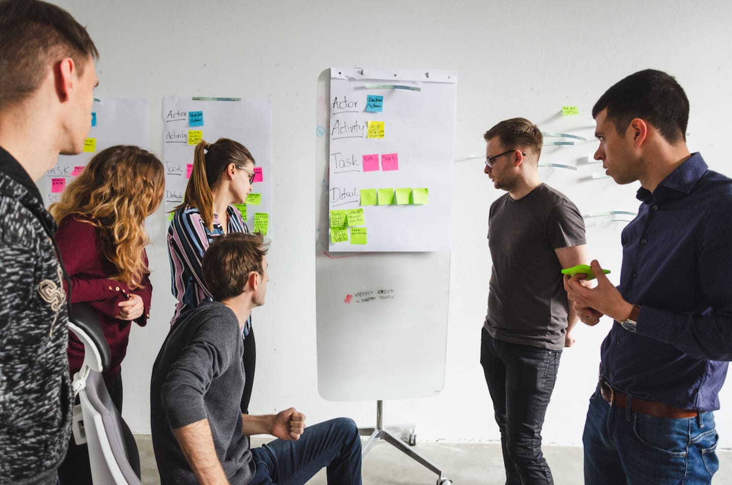 The great dilemma. Agile or waterfall? The great dilemma. Agile or waterfall?