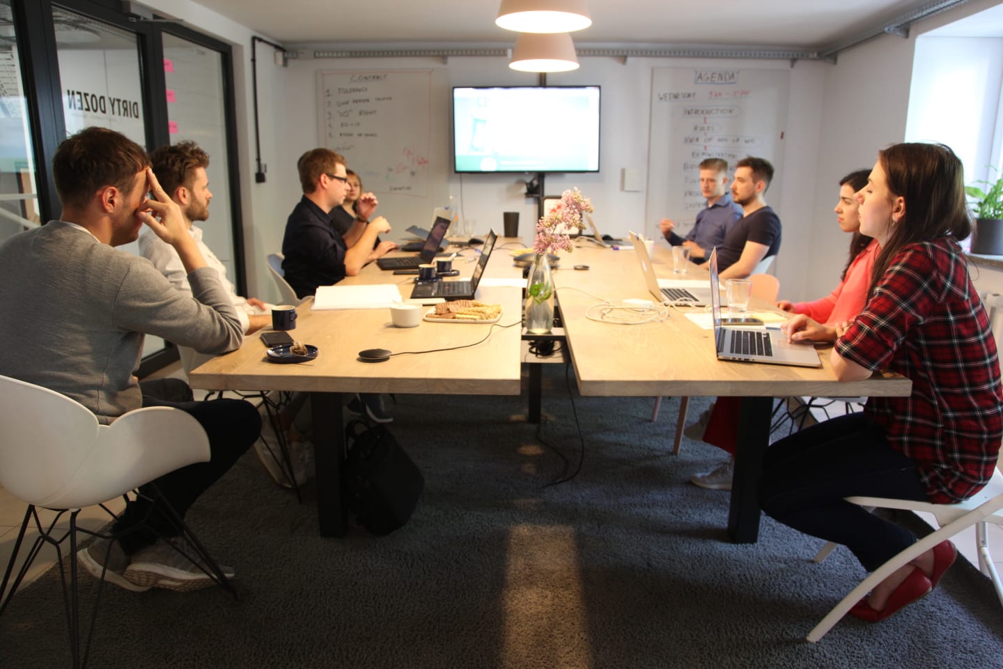 Building successful apps using scrum development Building successful apps using scrum development
