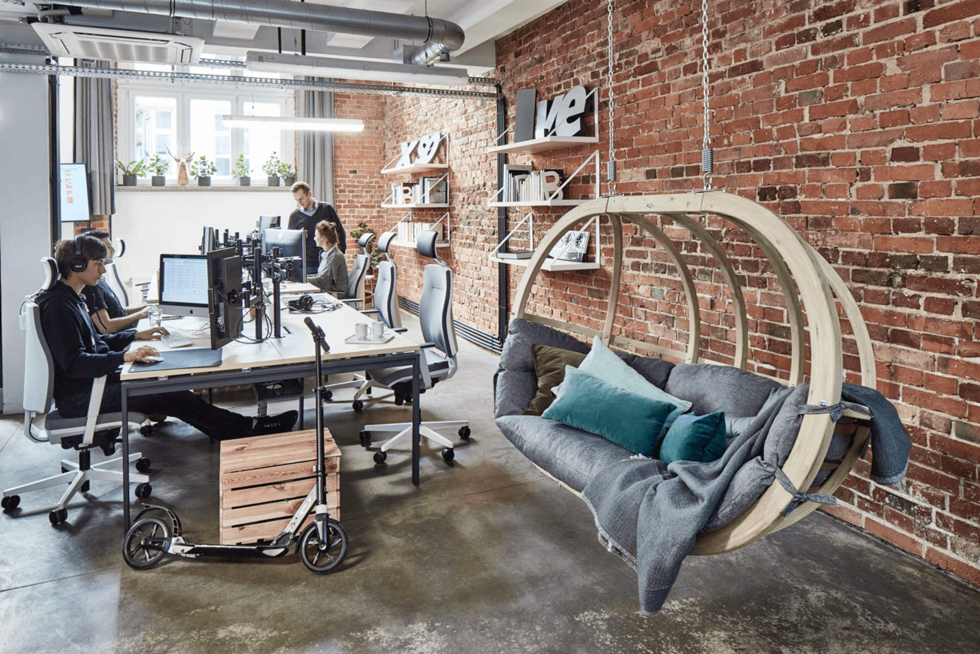 Future of the workplace