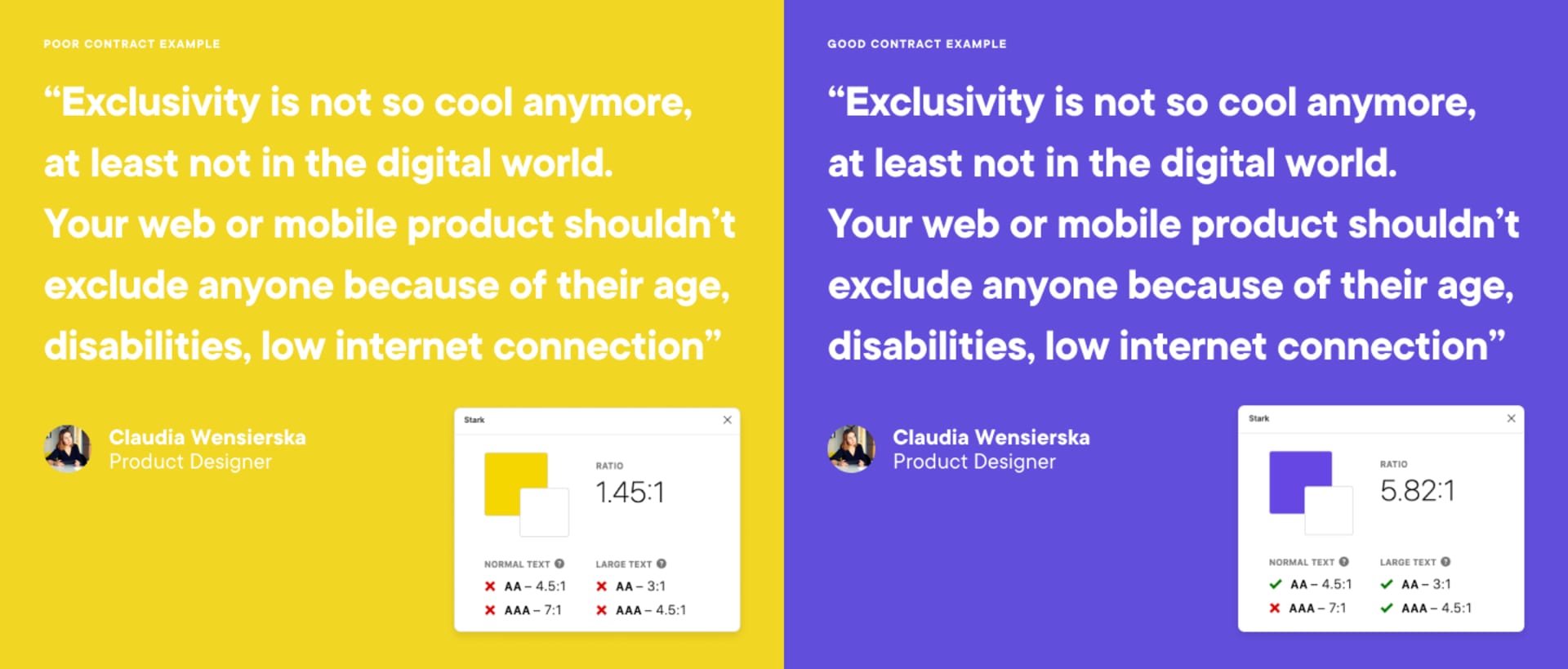 Accessibility and Inclusive Design