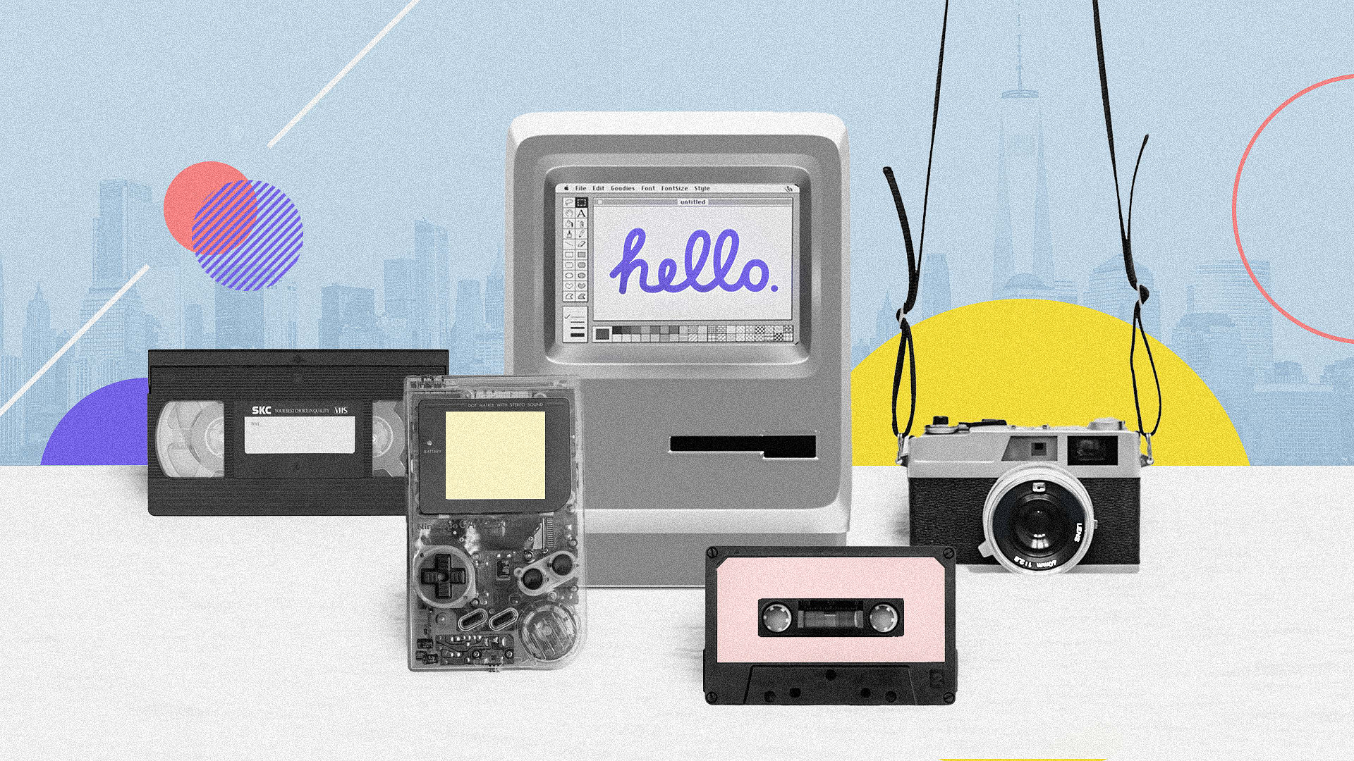 Digital transformation strategy