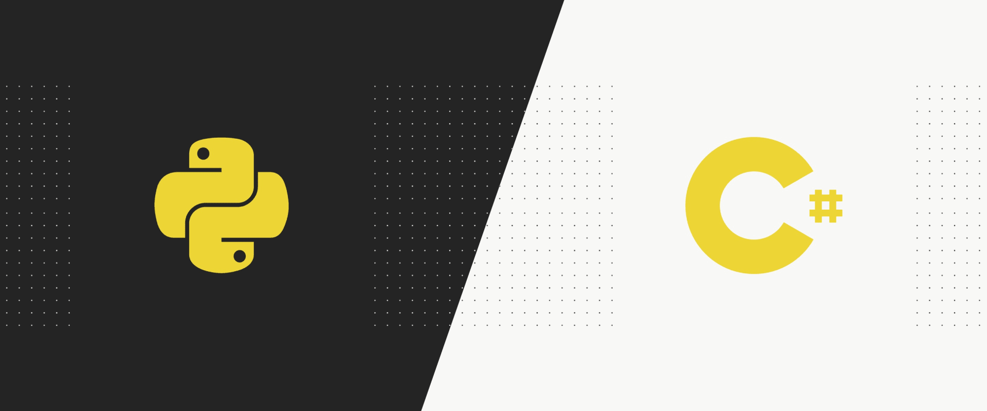 Python vs C# - a detailed comparison Python vs C# - a detailed comparison