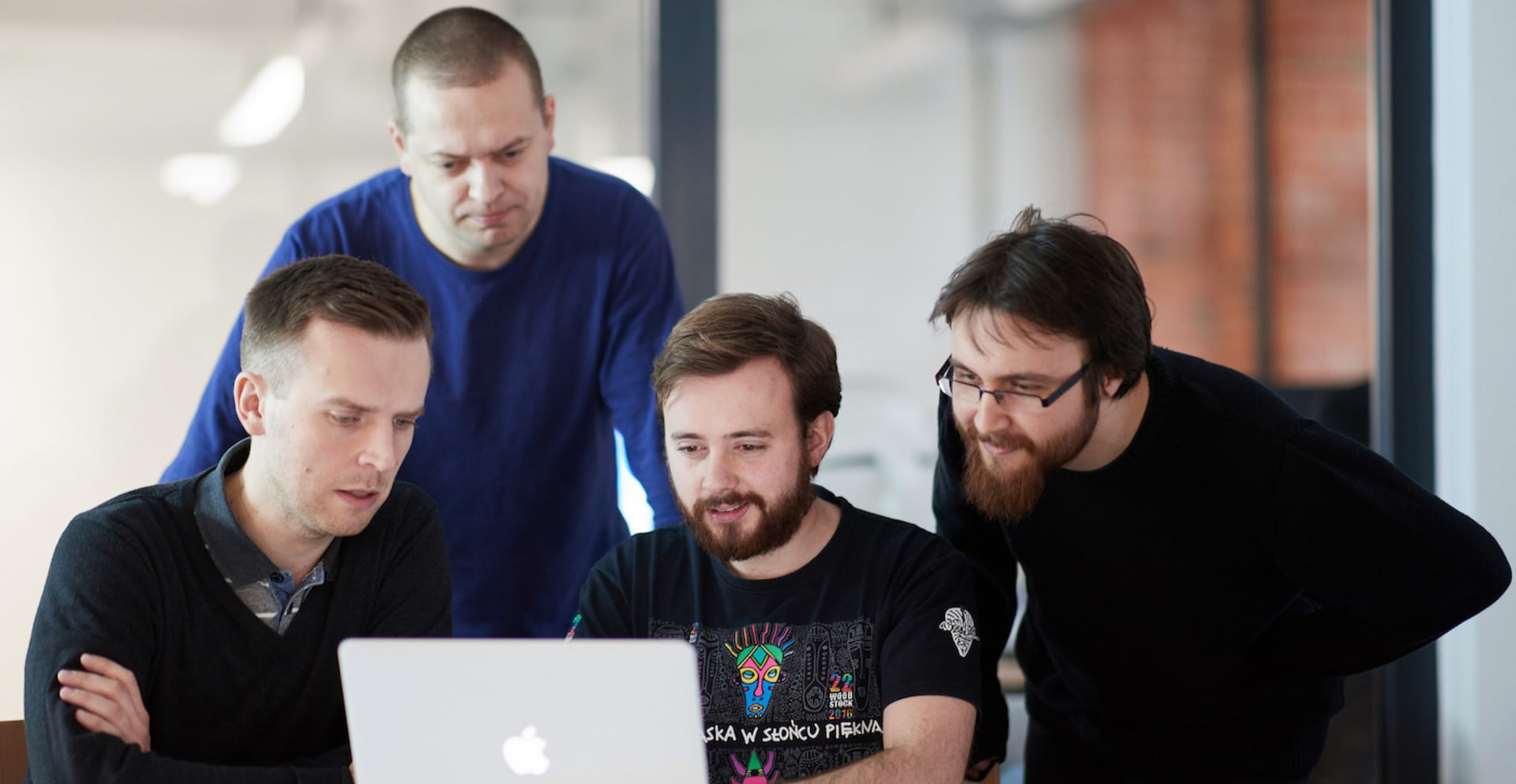 Minimum Viable Products? It’s all about the team Minimum Viable Products? It’s all about the team