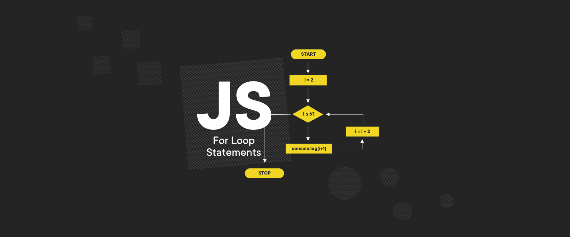 Javascript's For Loop Statements Javascript's For Loop Statements