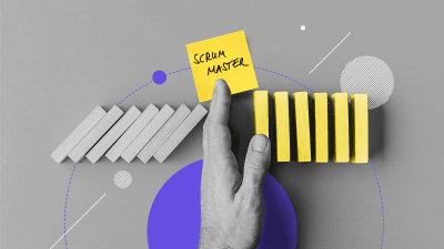 how can scrum master support problem solving workshop