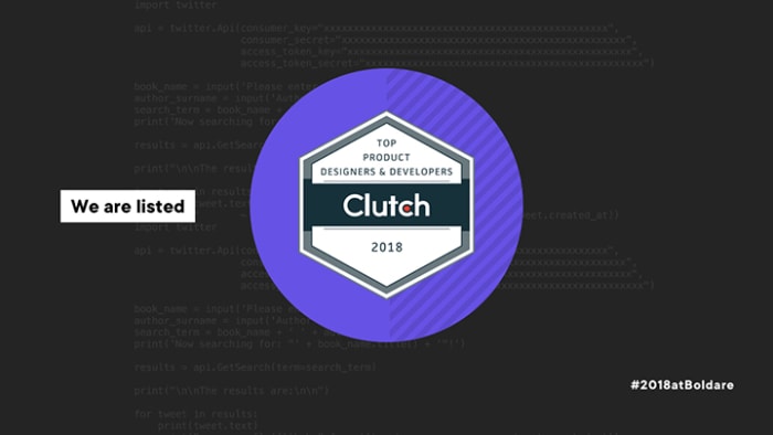 Product Designers and Developers