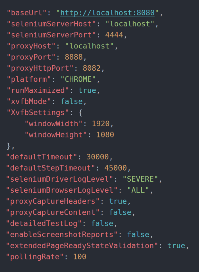 Web Testing Framework 2