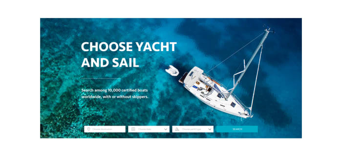 Eres Yachting design