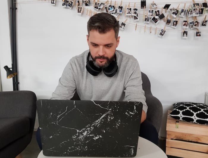 Paweł Capaja Product Designer at Boldare