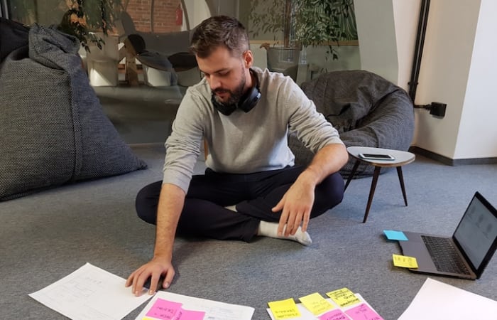 Paweł Capaja Product Designer at Boldare