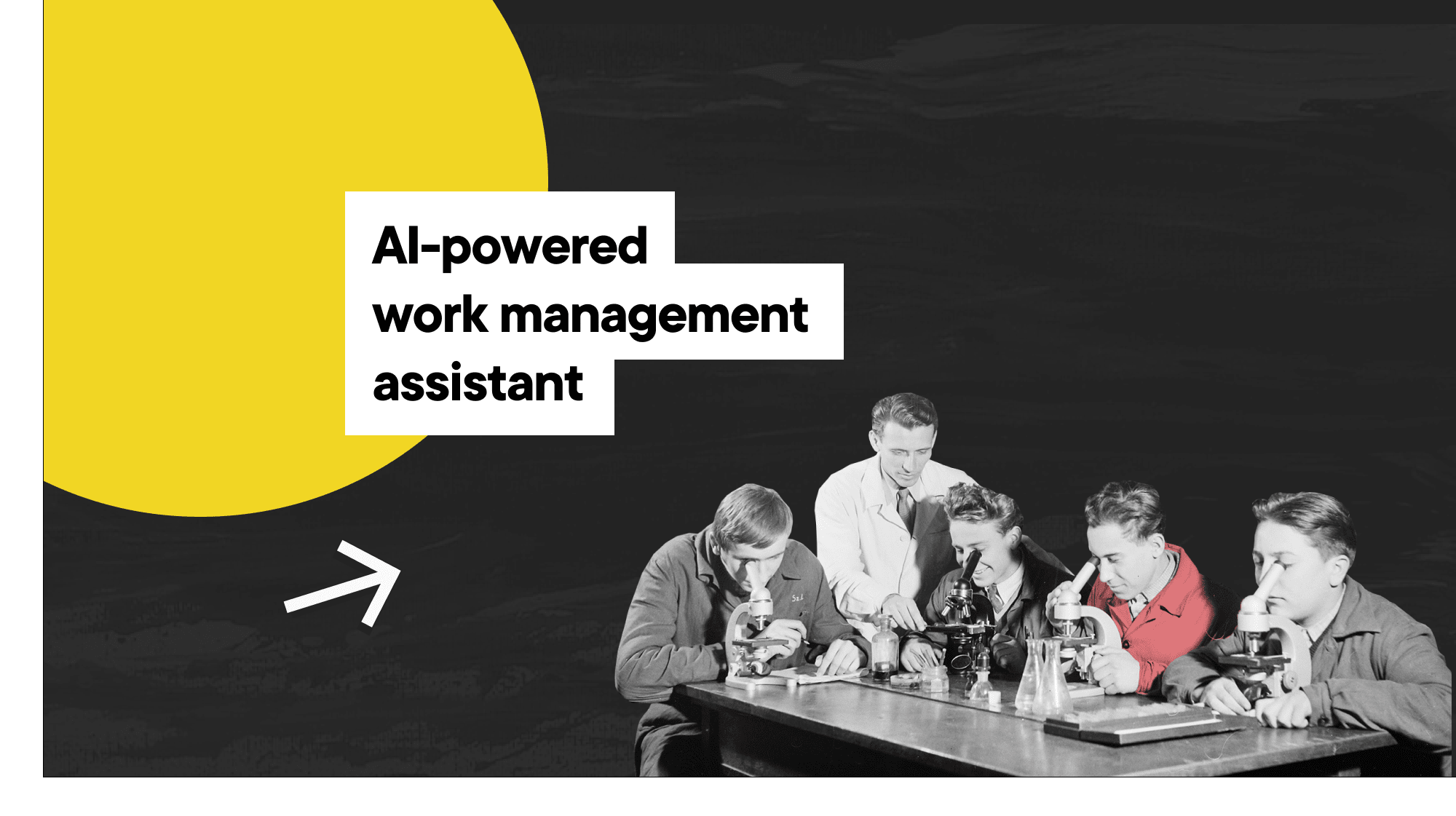 AI-powered digital assistant – development of an AI-driven work management automation solution