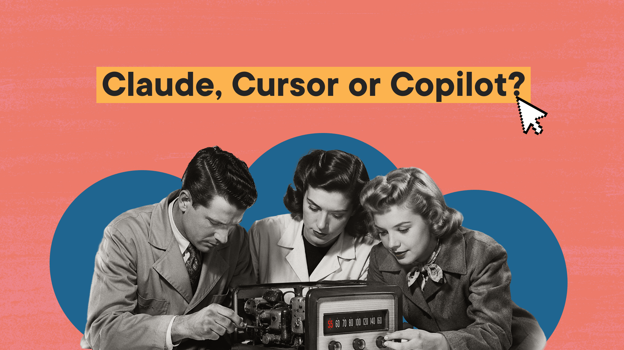 Claude Code, Copilot, or Cursor? How to choose AI tooling for your team