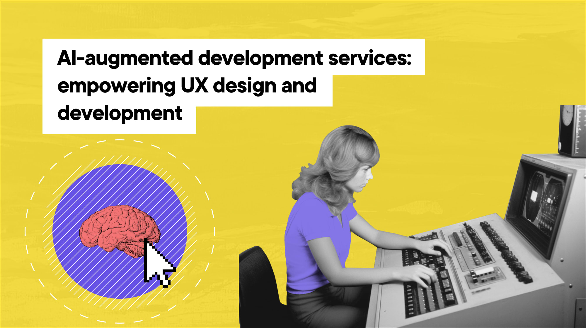 AI-augmented services: empowering UX design and development at Boldare