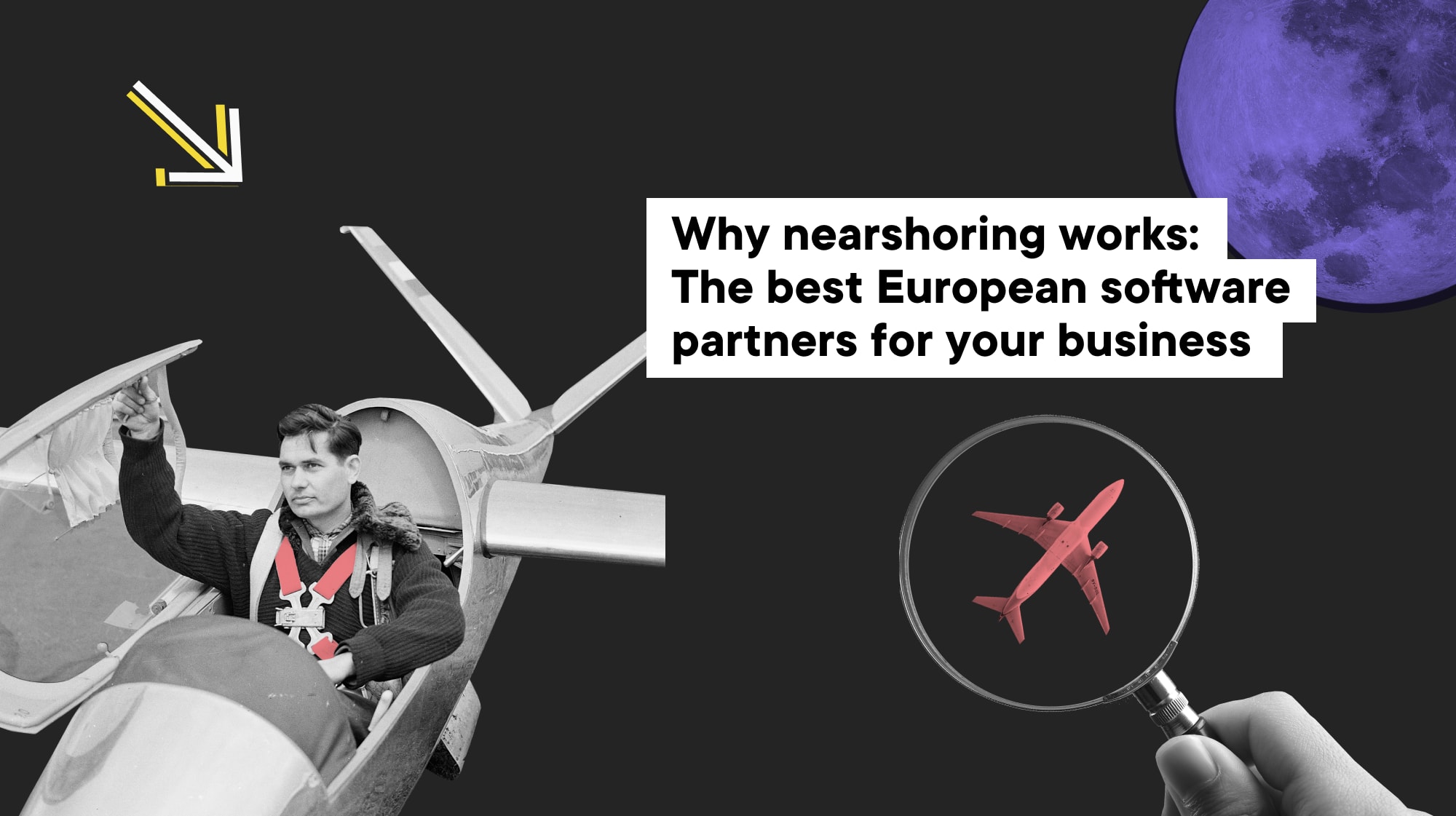 Why nearshoring works: The best European software partners for your business
