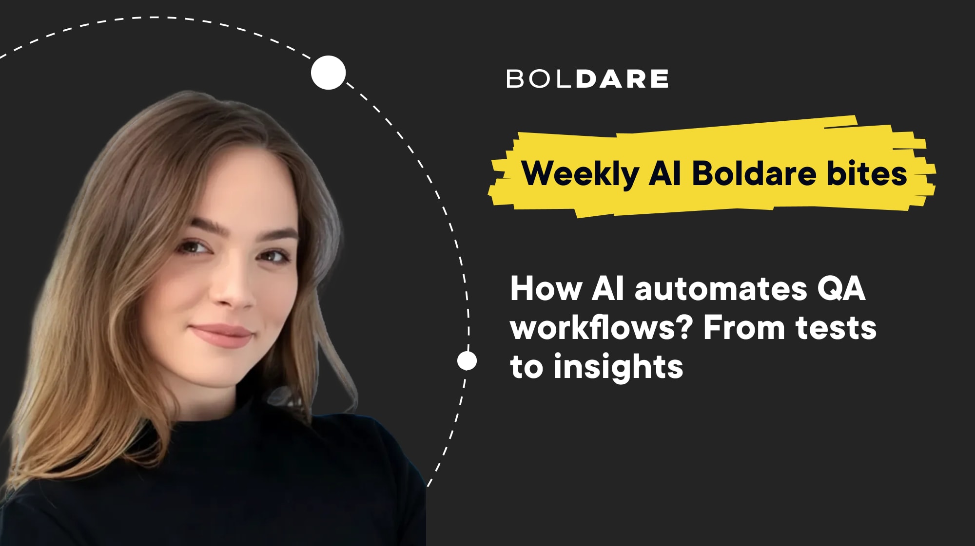 This week’s AI Bite: How to generate test cases based on Jira tickets – A guide by Sylwia Rapacz
