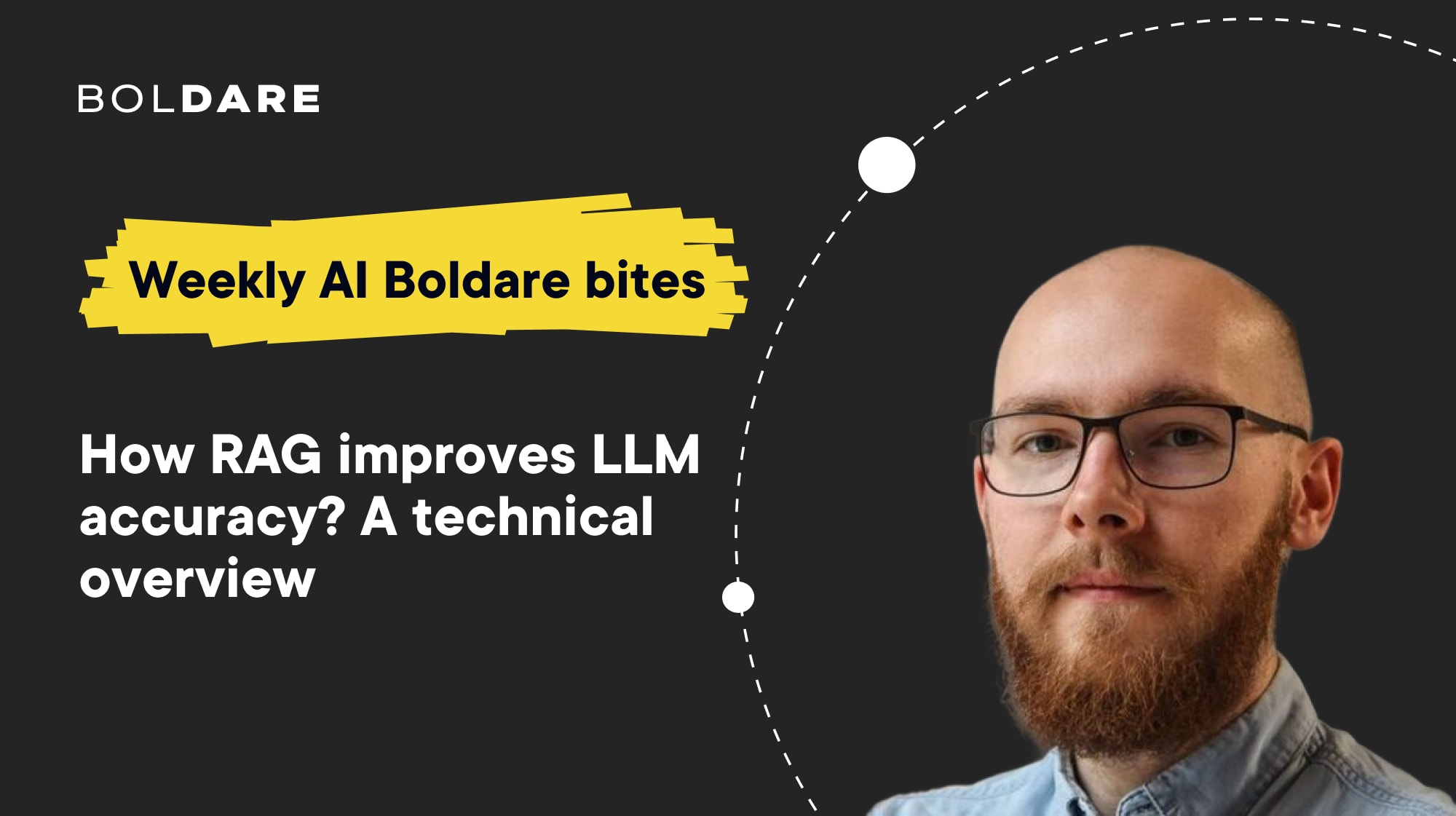 How RAG improves LLM accuracy: A technical overview