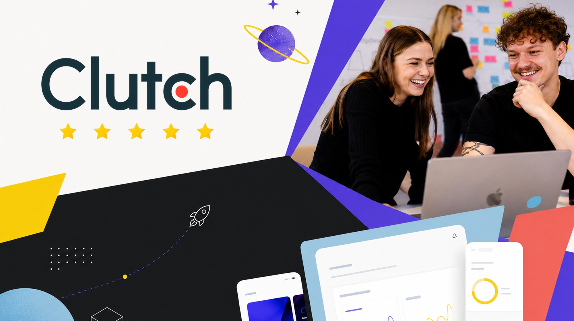 Boldare – top software development company in Poland according to Clutch