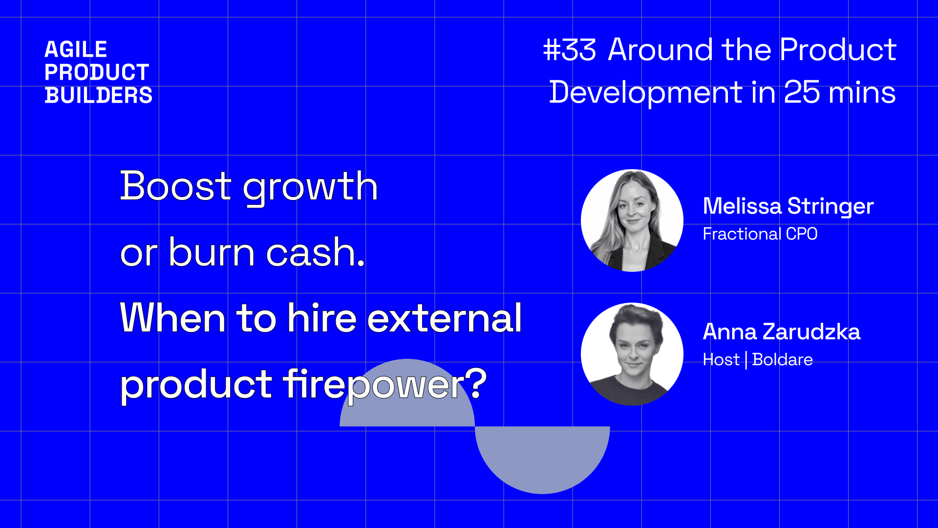 When and how to hire a fractional CPO? Practical insights by Melissa Stringer