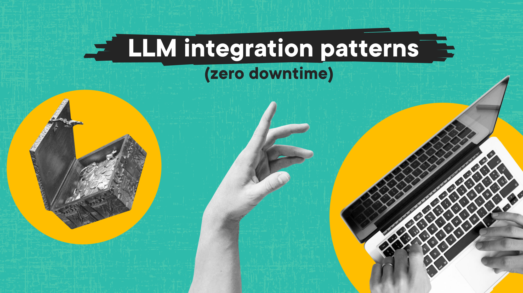 6 LLM integration patterns for existing codebases (without a full rewrite)