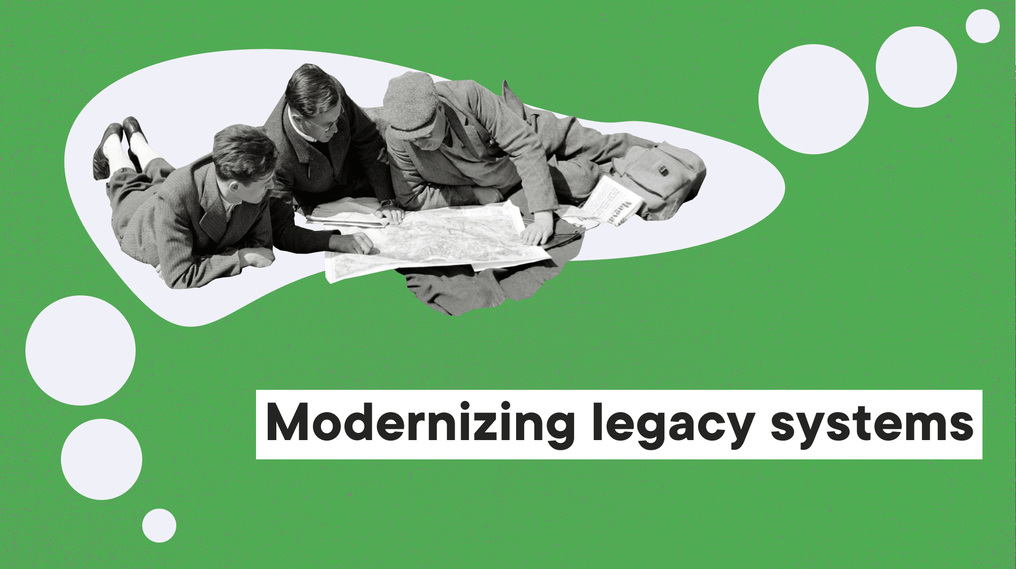 Refactor, replace, or isolate? - 2026 CTO guide for modernizing legacy systems in scaleups