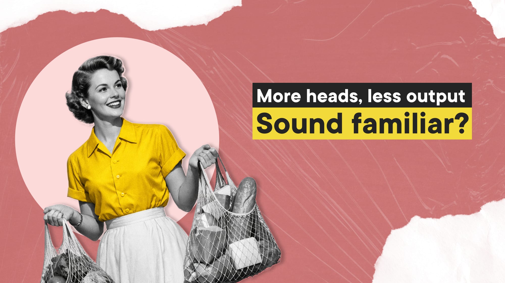 Is your vendor solving the problem or becoming one? – The end of body shopping