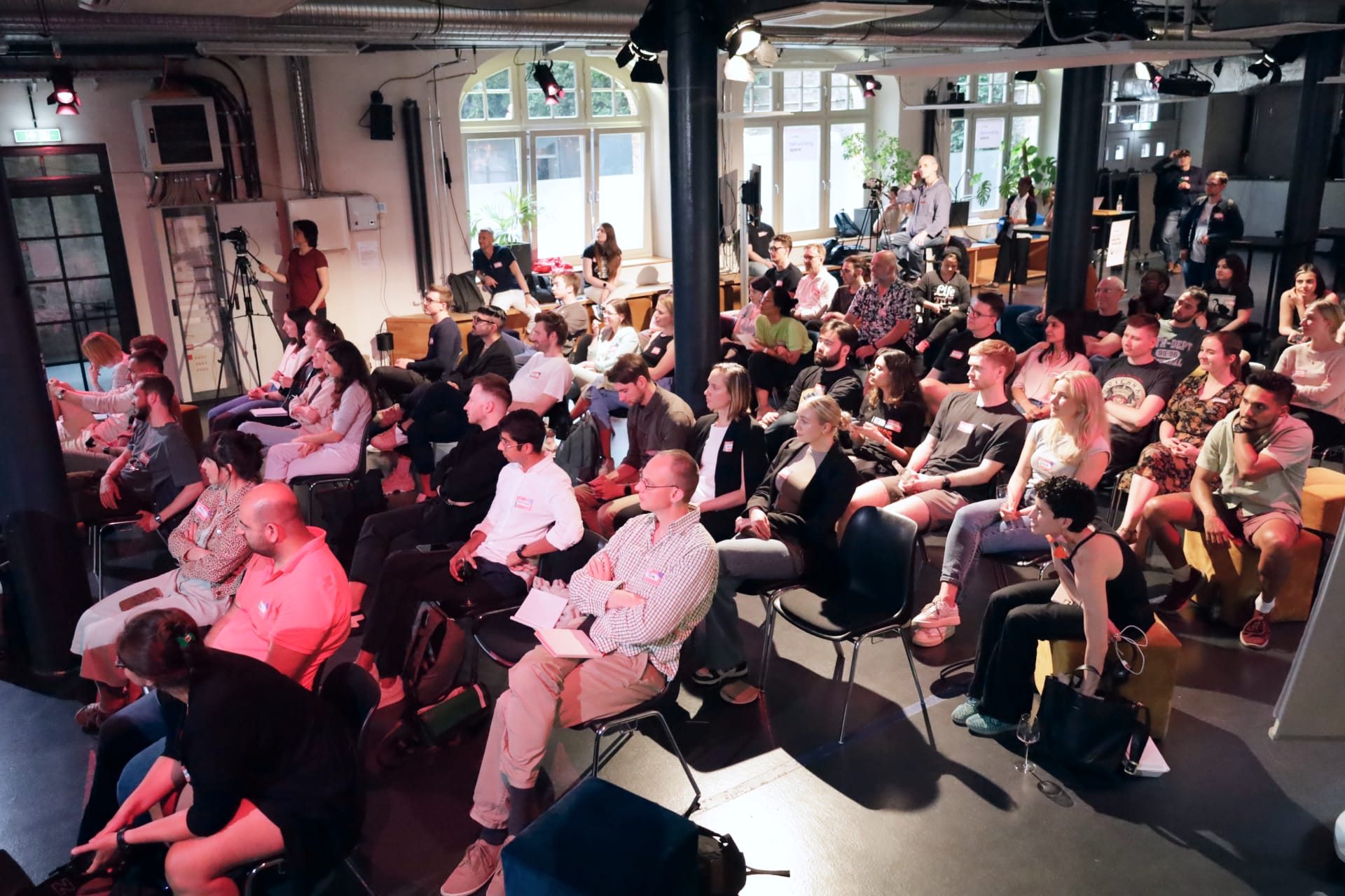 Highlights from our "Finding Product-Market Fit" event in Berlin