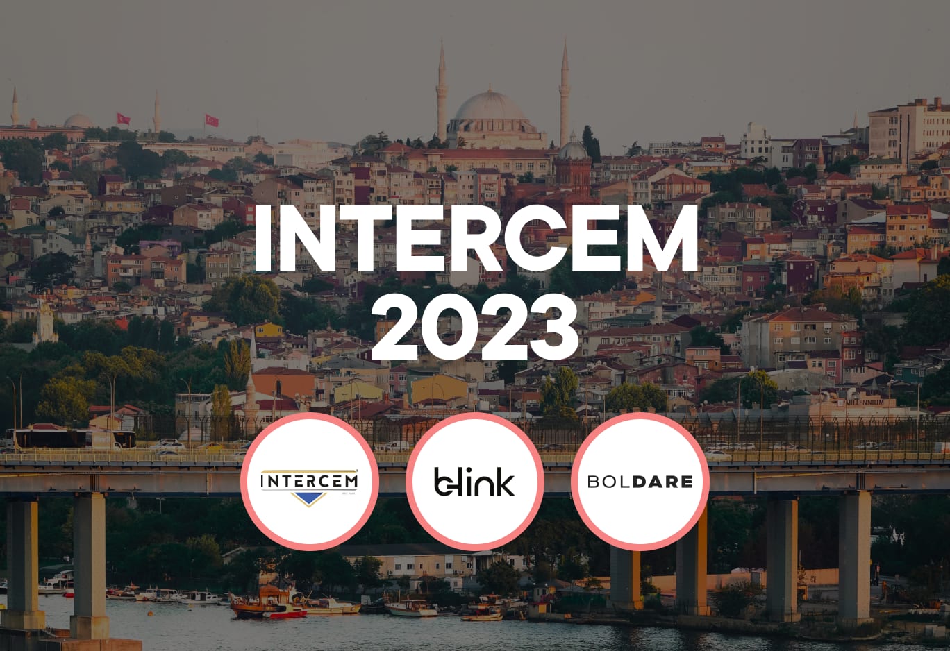 Blink and Boldare: revolutionizing the industry landscape at Intercem 2023