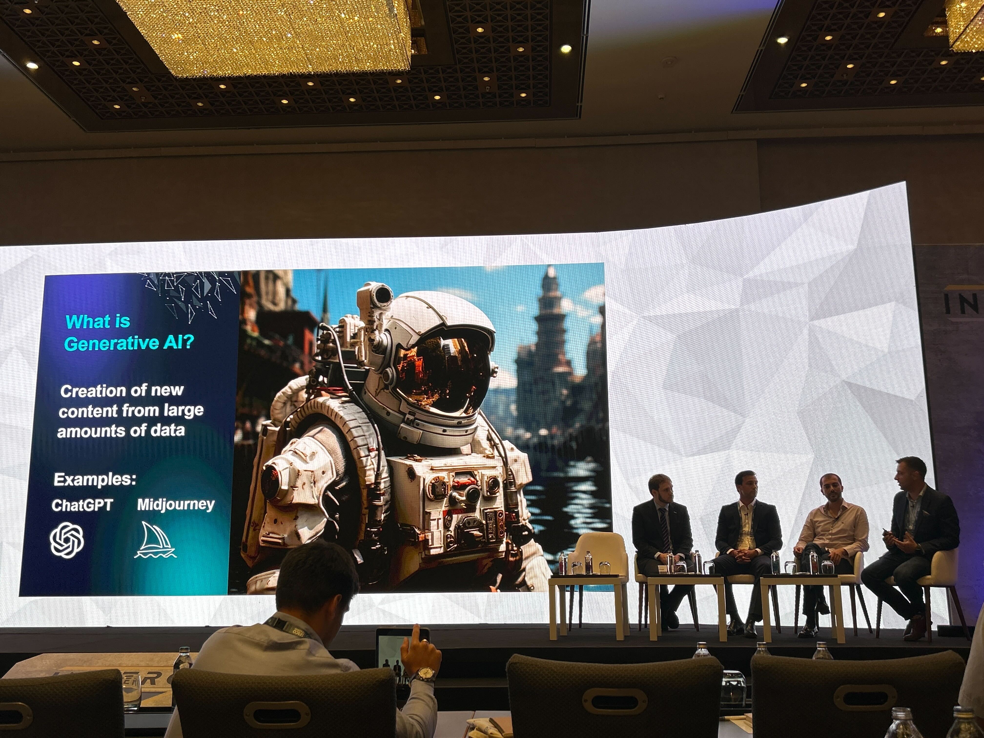 Intercem 2023 highlights: how Gen AI is revolutionizing the cement industry