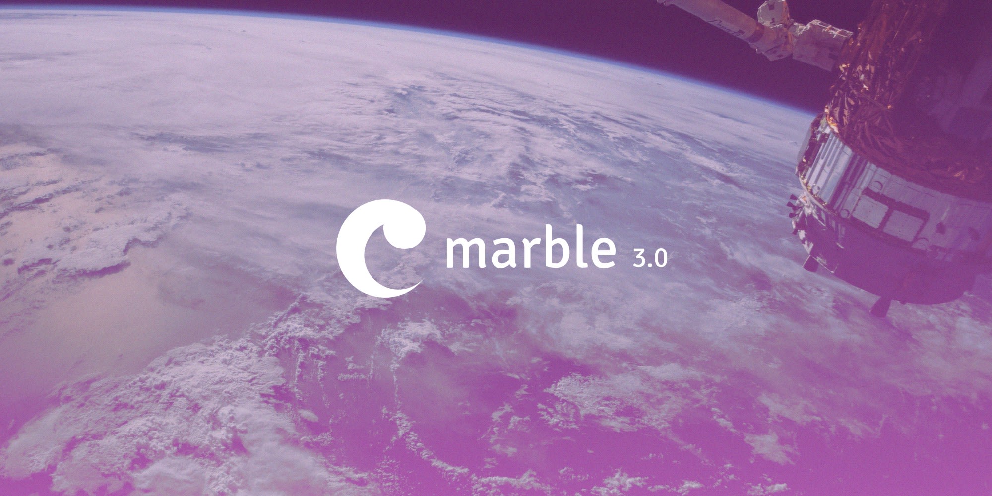 Announcing Marble.js 3.0 - a marbellous evolution