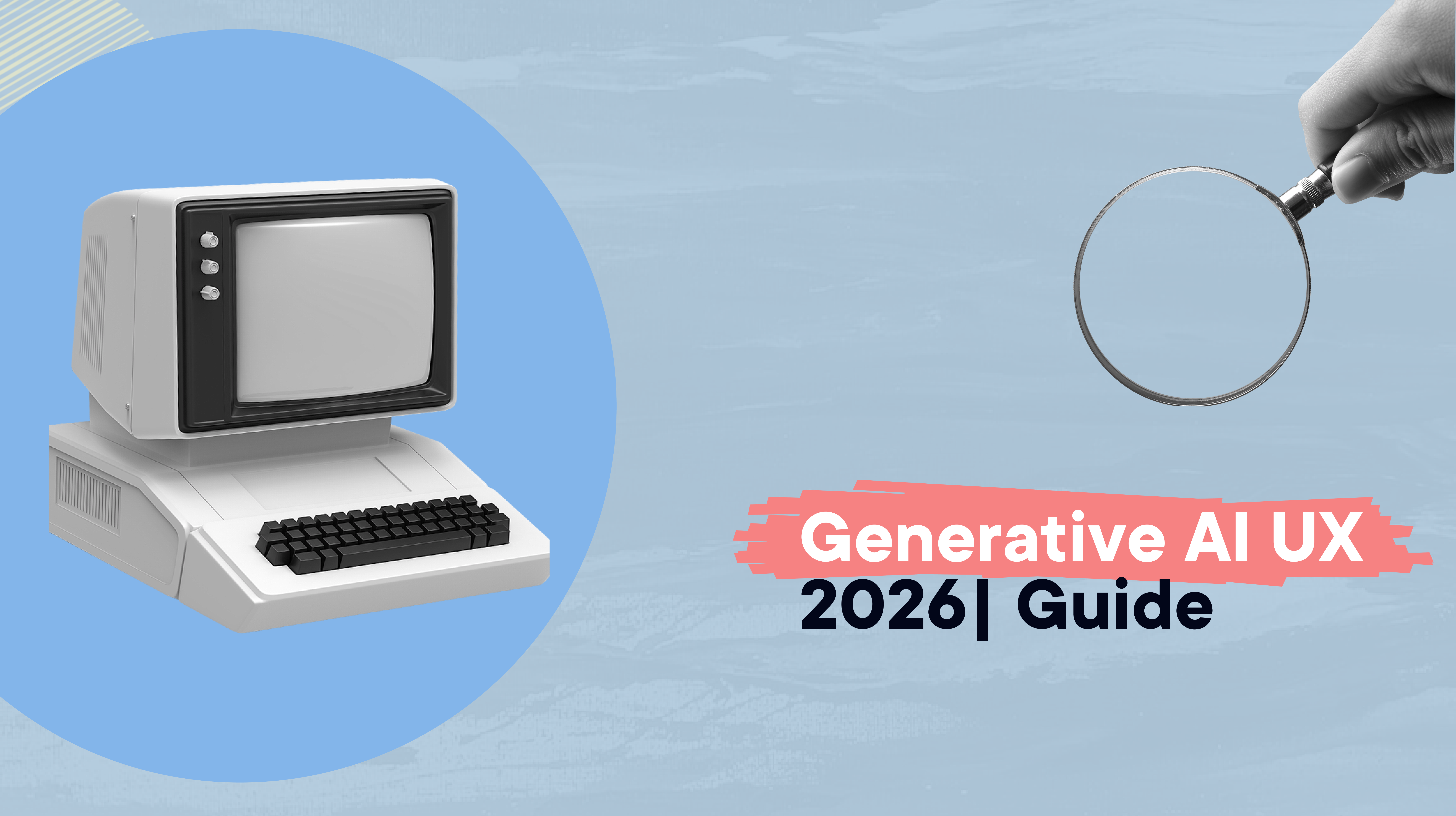 Generative AI UX: Designing for Outputs Users Will Trust