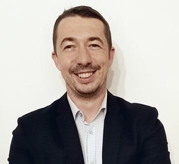 Tomasz Jeziorek, IT Manager