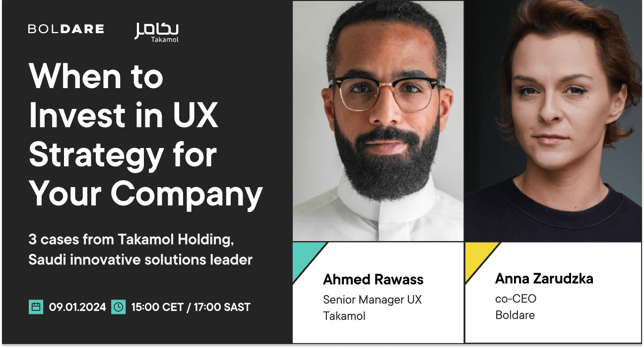 Uncover the secrets of UX in business growth and innovation