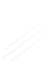 Circle with lines