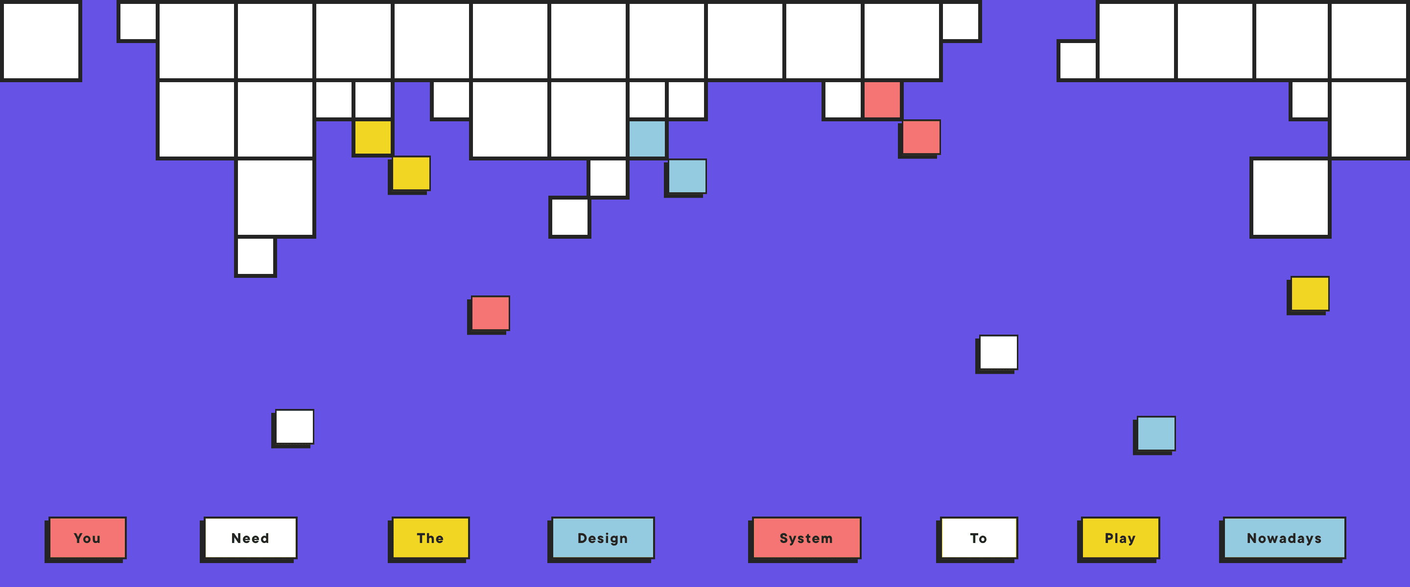 Design system - boosting your software development