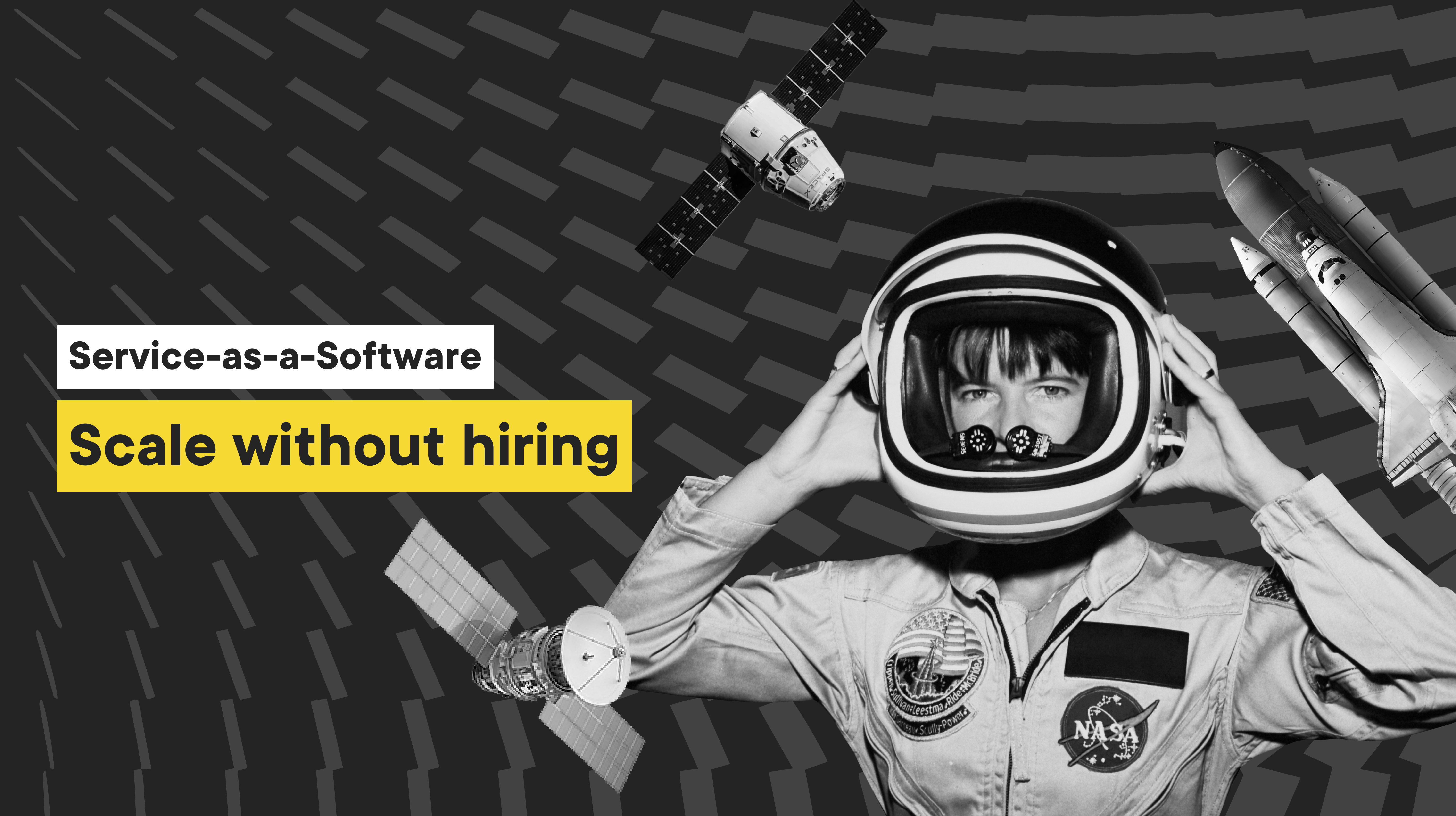 Service-as-a-Software: an executive guide to scaling business without hiring more people