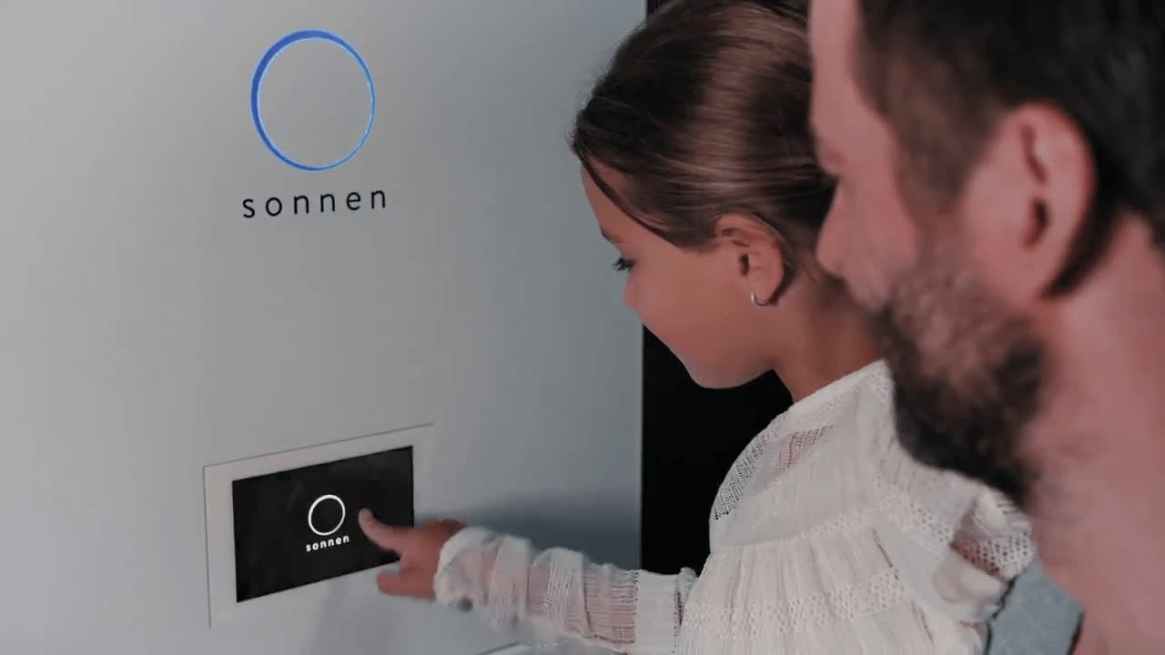 sonnen customer portal – UX, UI & software development sonnen customer portal – UX, UI & software development